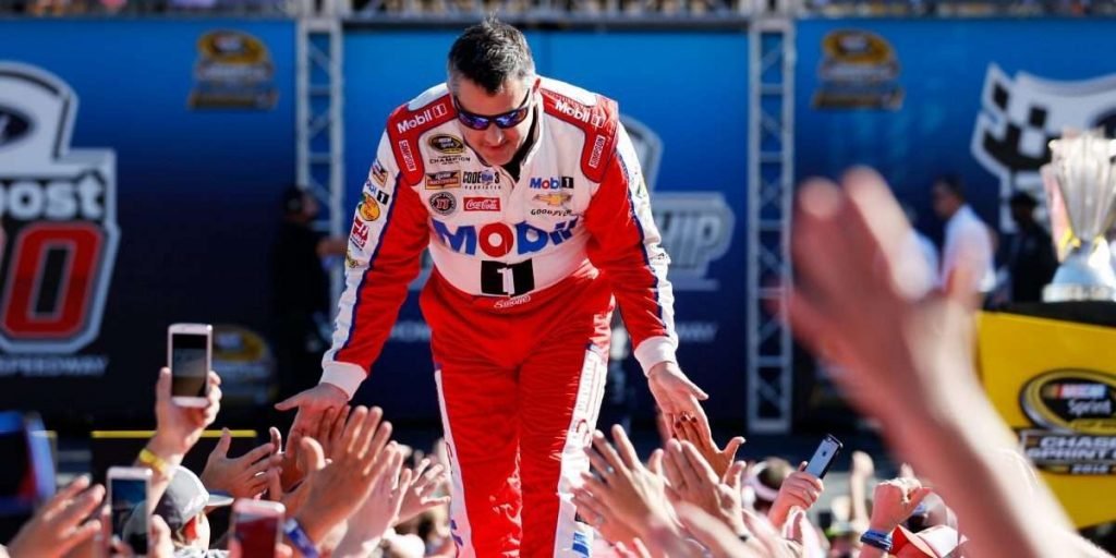 Stewart Calls It a Career