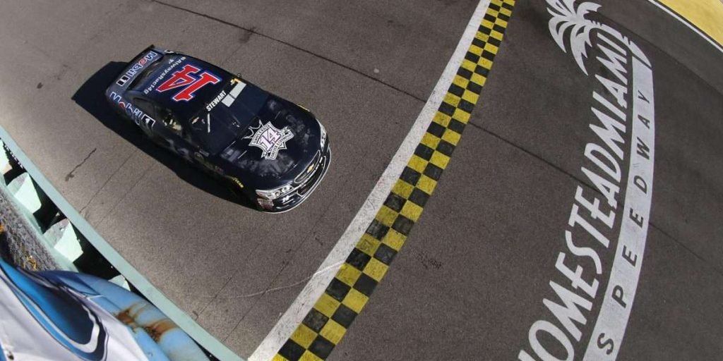 Season Review: Tony Stewart