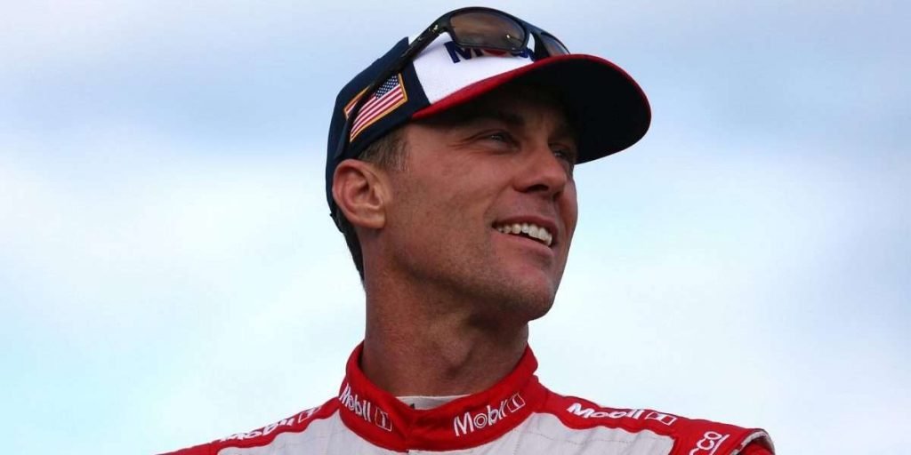 Coca-Cola 600 Pole to Harvick
